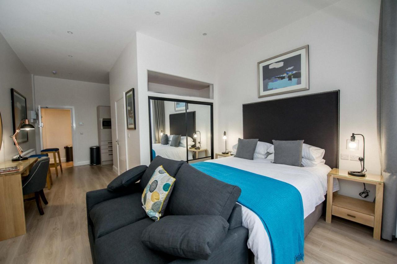 The James Suites Londonderry Buitenkant foto