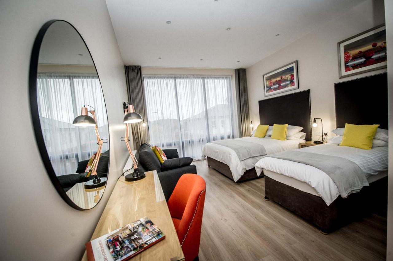 The James Suites Londonderry Buitenkant foto