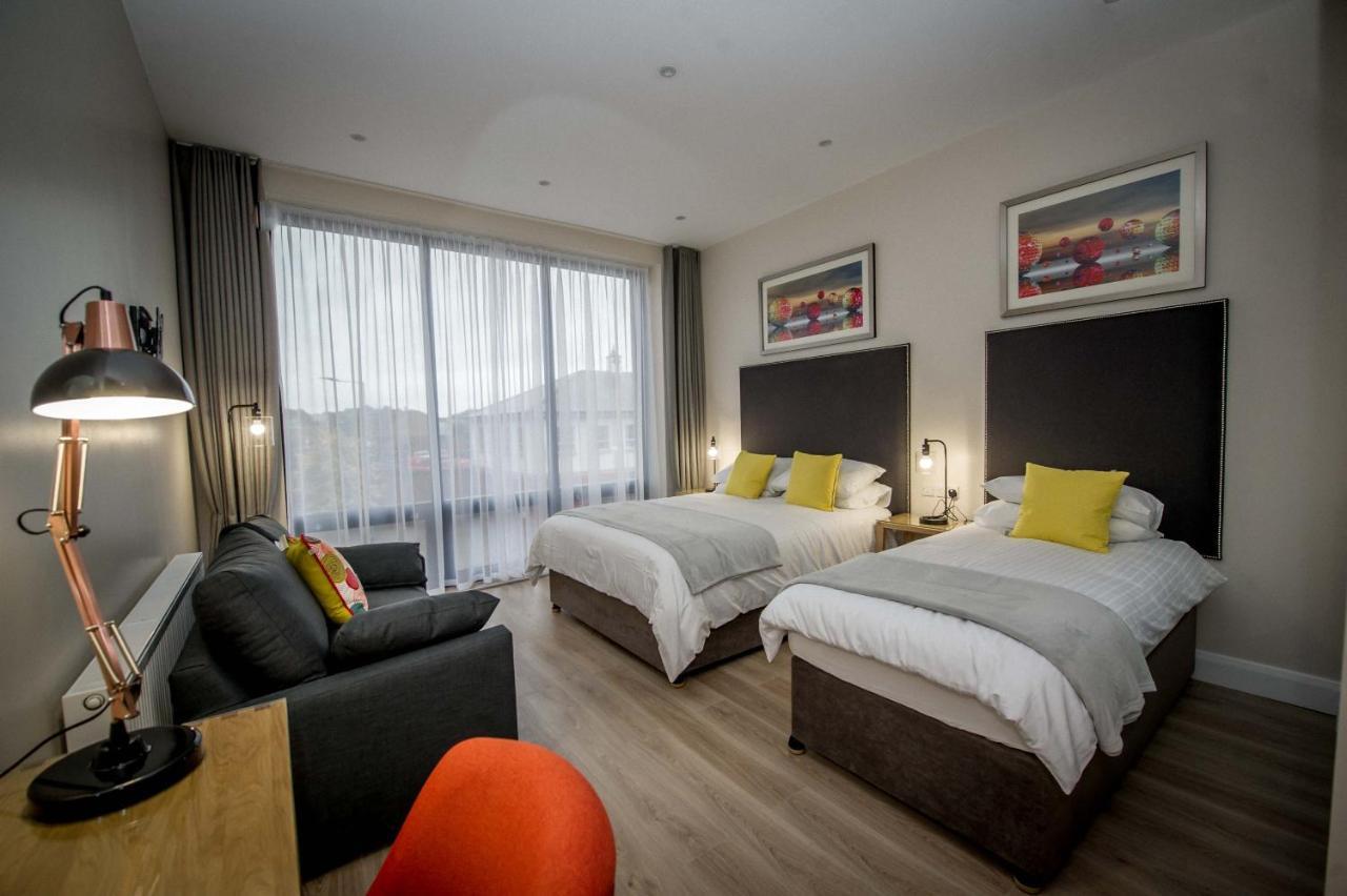 The James Suites Londonderry Buitenkant foto