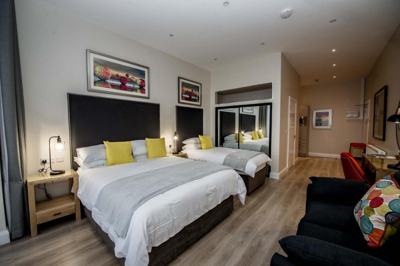 The James Suites Londonderry Buitenkant foto