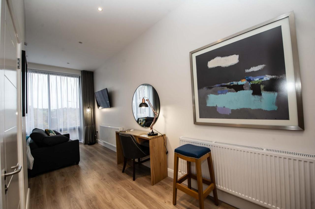 The James Suites Londonderry Buitenkant foto