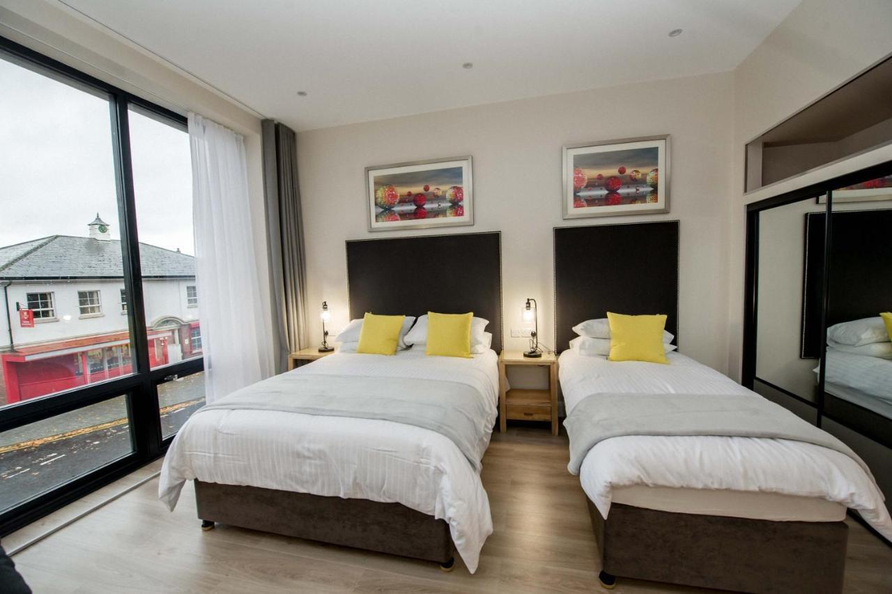 The James Suites Londonderry Buitenkant foto