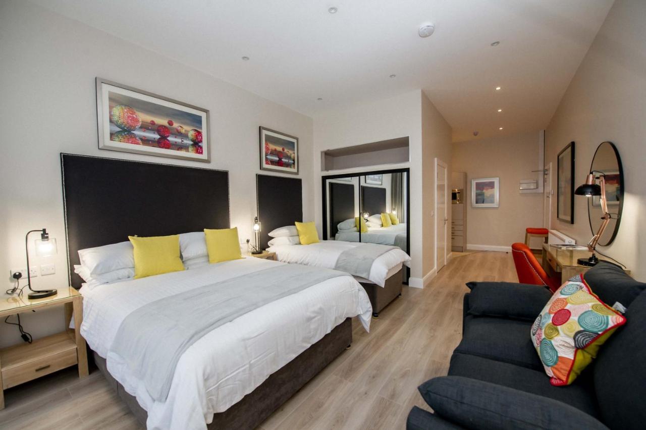 The James Suites Londonderry Buitenkant foto