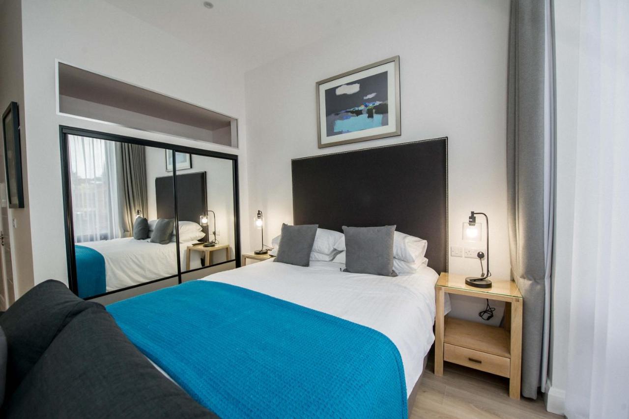 The James Suites Londonderry Buitenkant foto